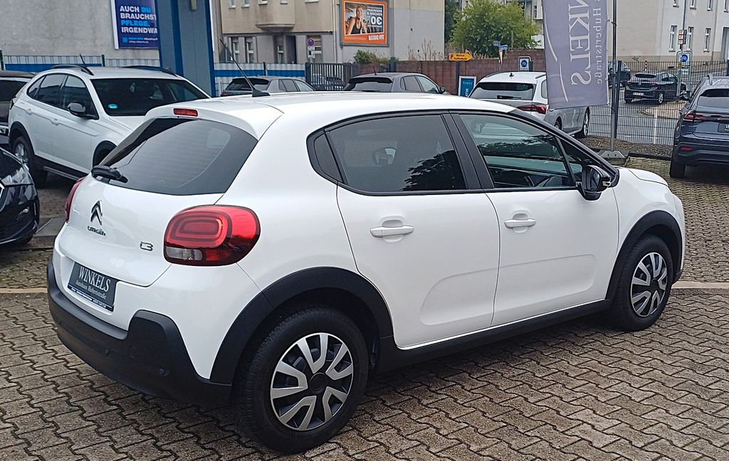 Citroën C3 2022