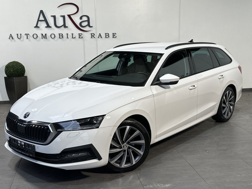 Skoda Octavia 2022