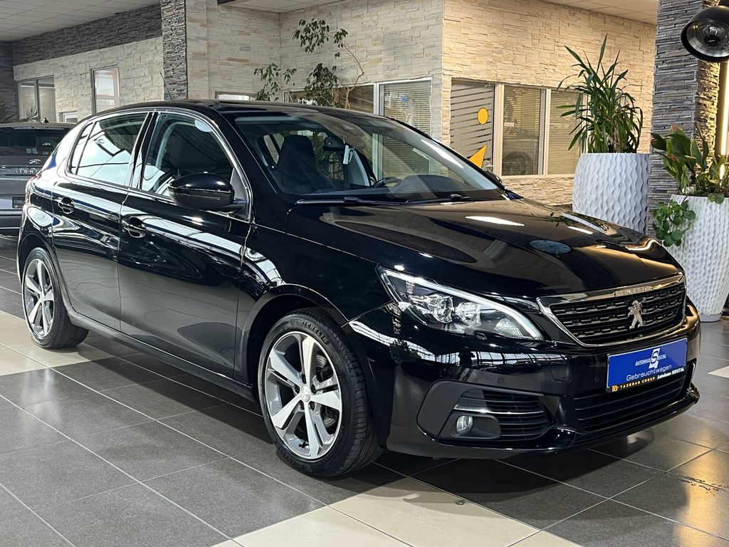 Peugeot 308 2020