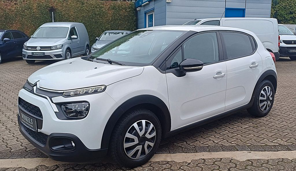 Citroën C3 2022