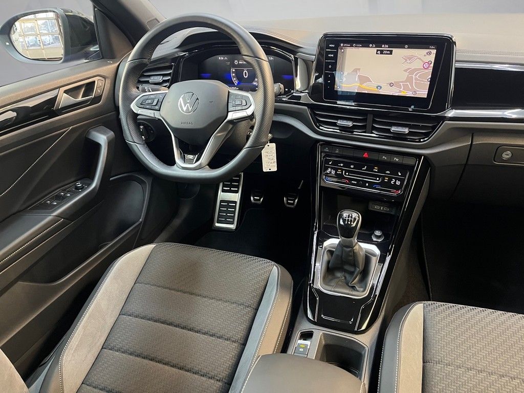 Volkswagen T-Roc 2025