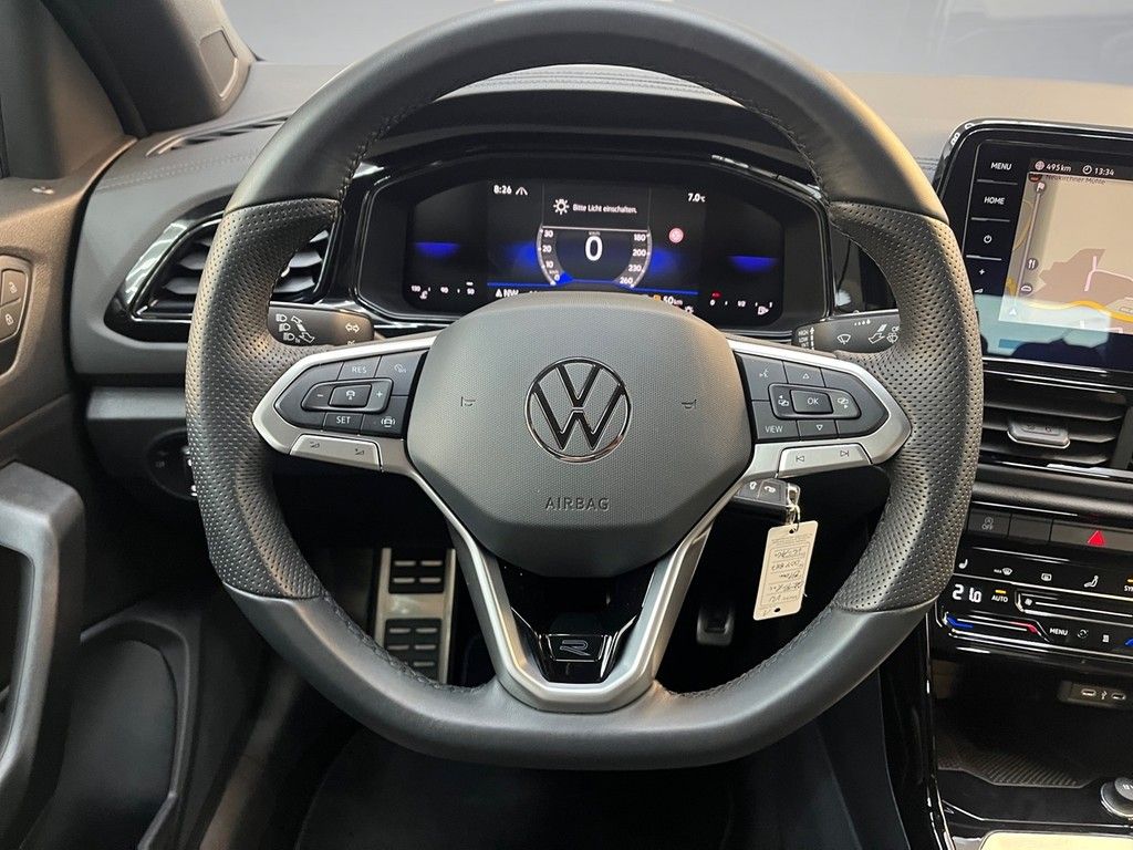 Volkswagen T-Roc 2025