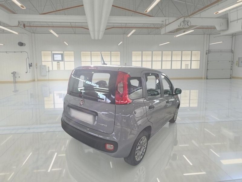 Fiat Panda 2021