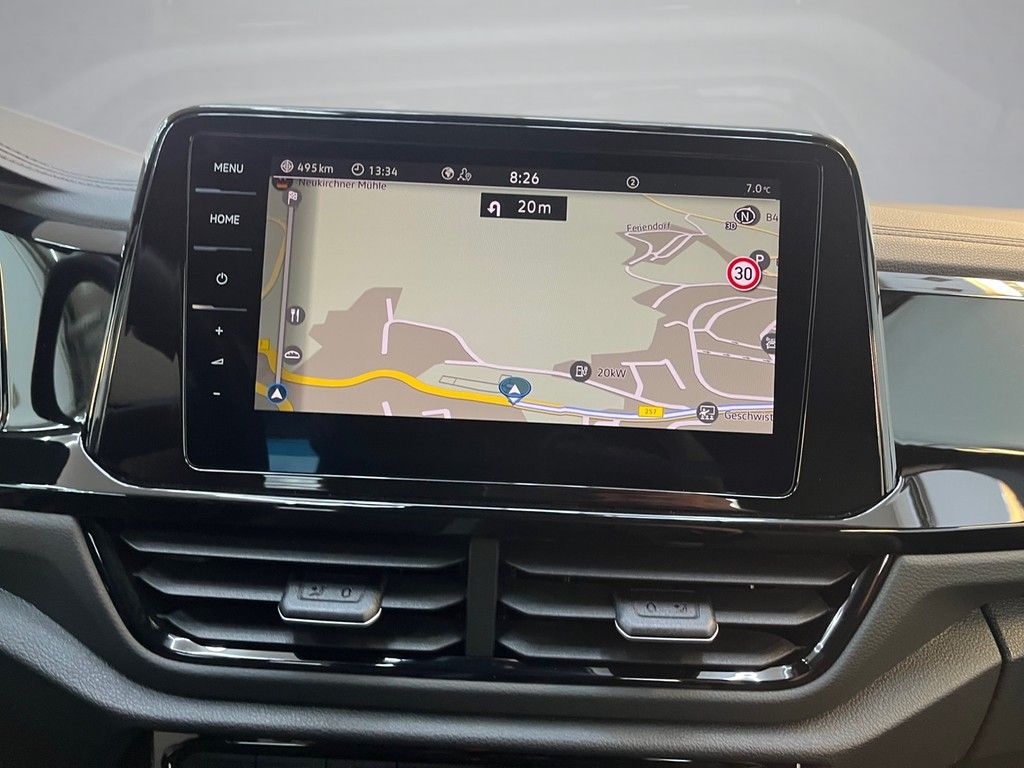 Volkswagen T-Roc 2025