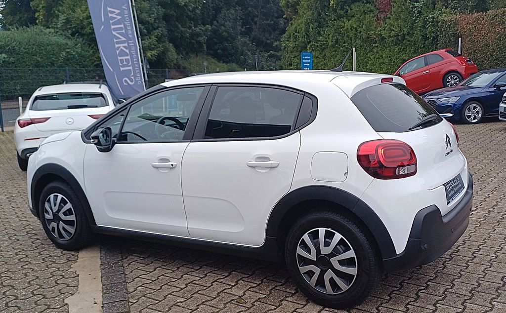Citroën C3 2022