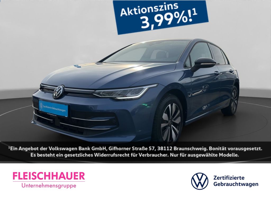 Volkswagen Golf 2024