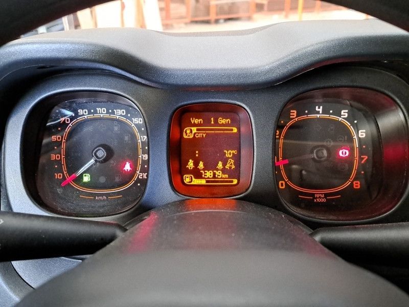 Fiat Panda 2017