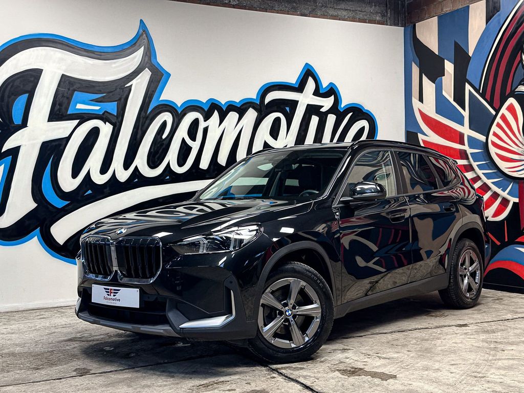 BMW X1 2023