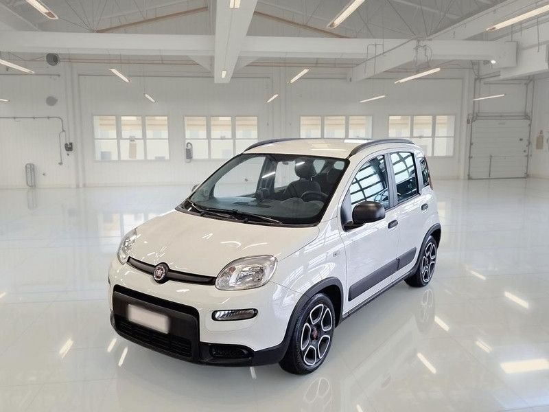 Fiat Panda 2021