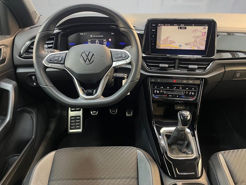 Volkswagen T-Roc 2025