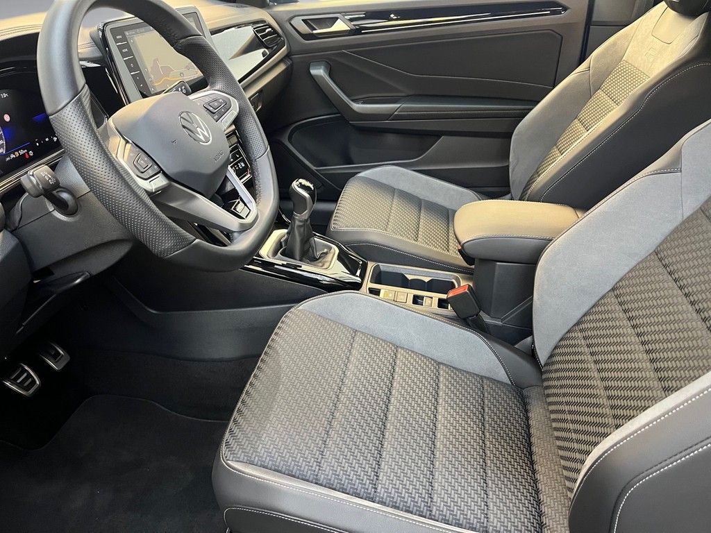 Volkswagen T-Roc 2025