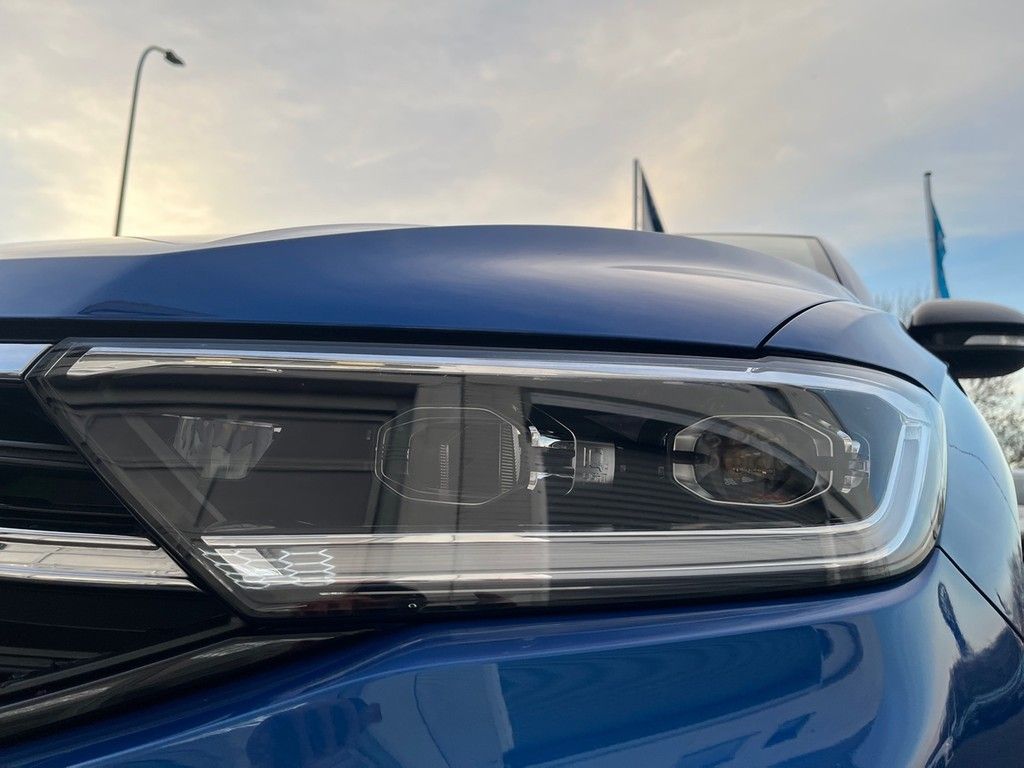 Volkswagen T-Roc 2025