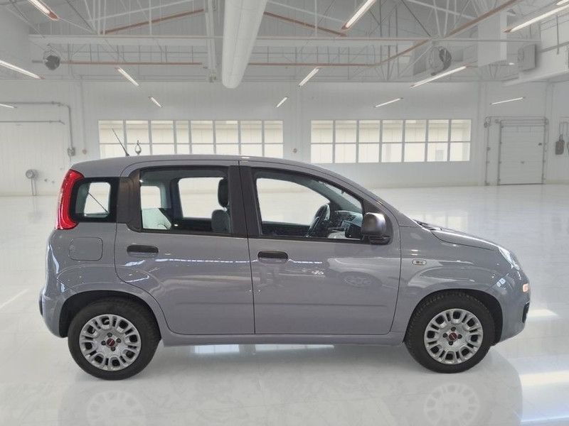 Fiat Panda 2021
