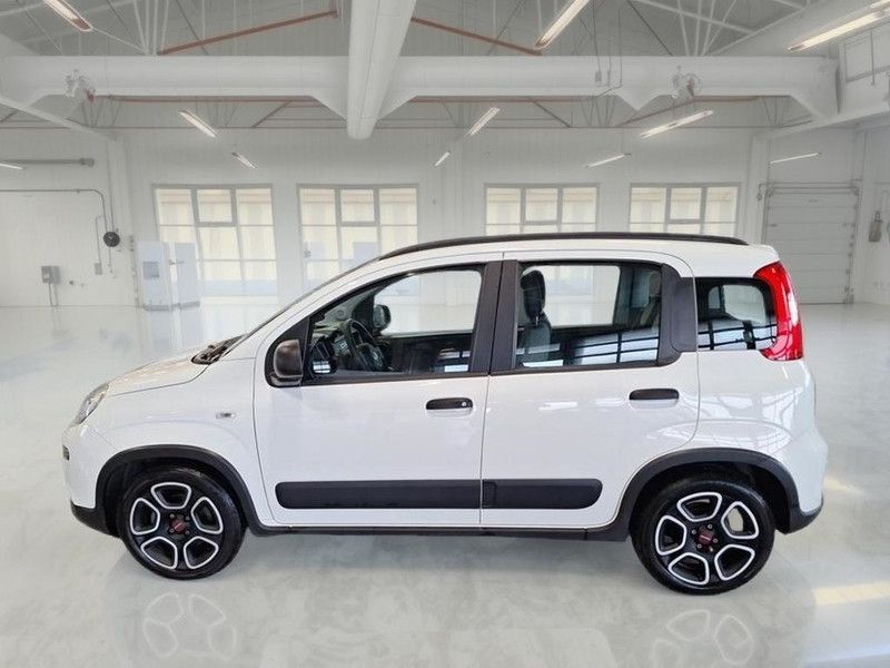 Fiat Panda 2021