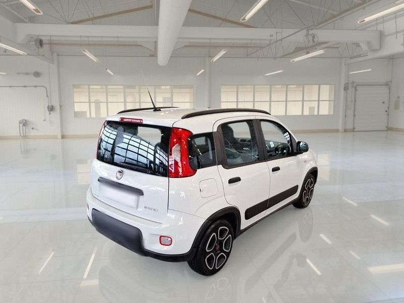 Fiat Panda 2021