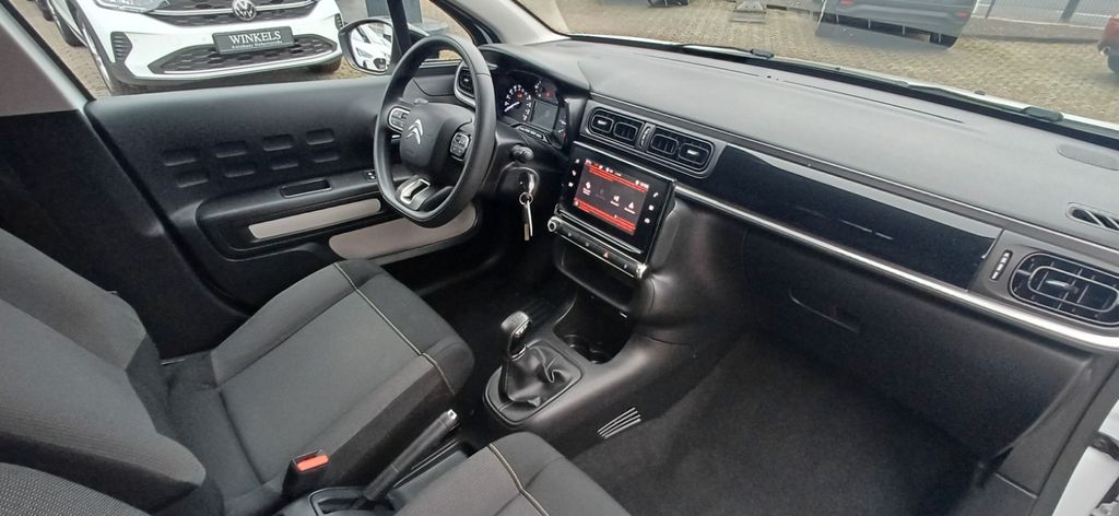 Citroën C3 2022