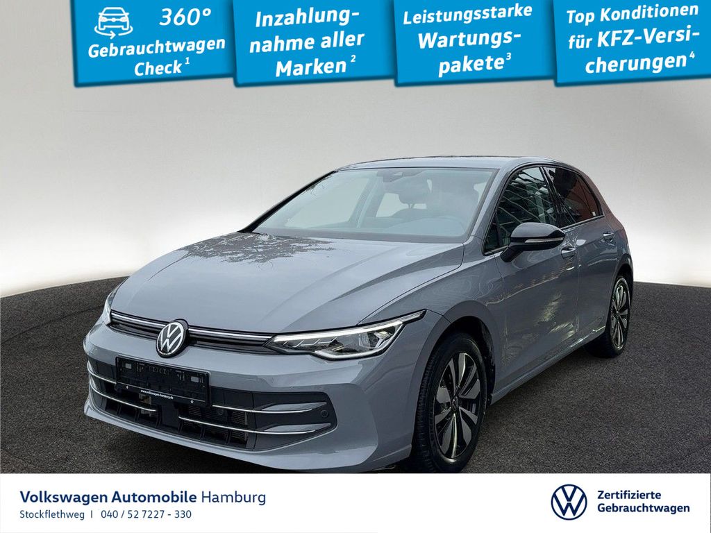 Volkswagen Golf 2025