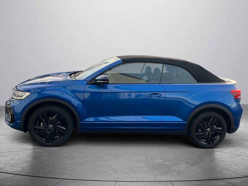 Volkswagen T-Roc 2025