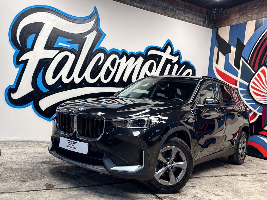 BMW X1 2023