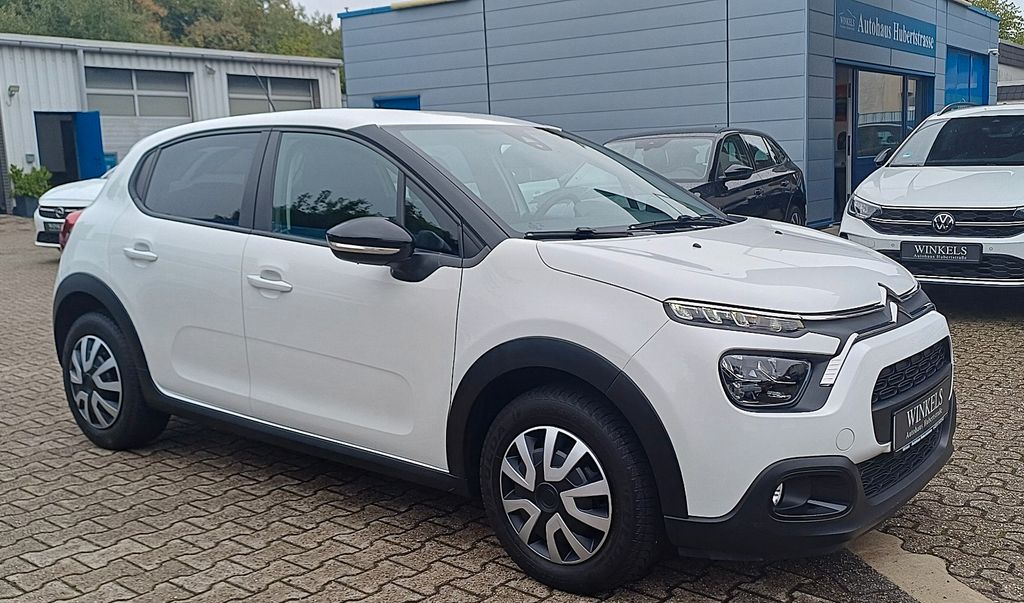 Citroën C3 2022