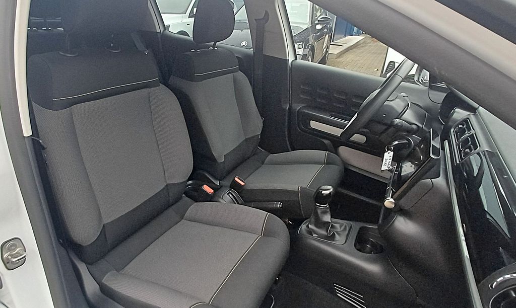 Citroën C3 2022