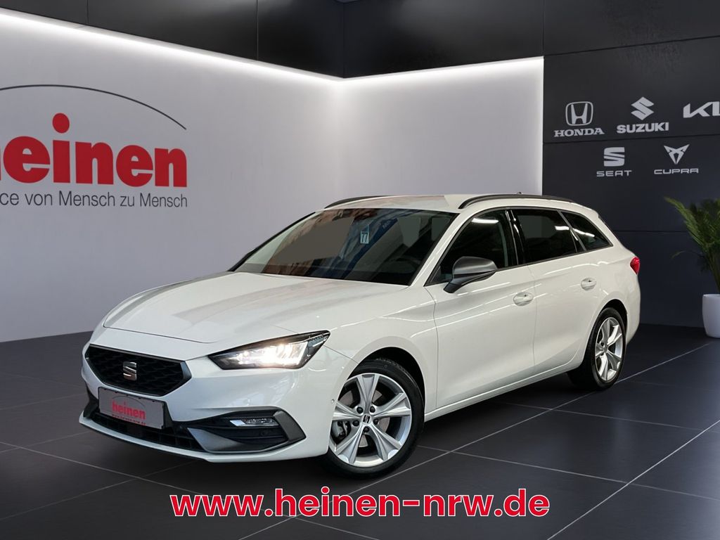 Seat Leon 2022