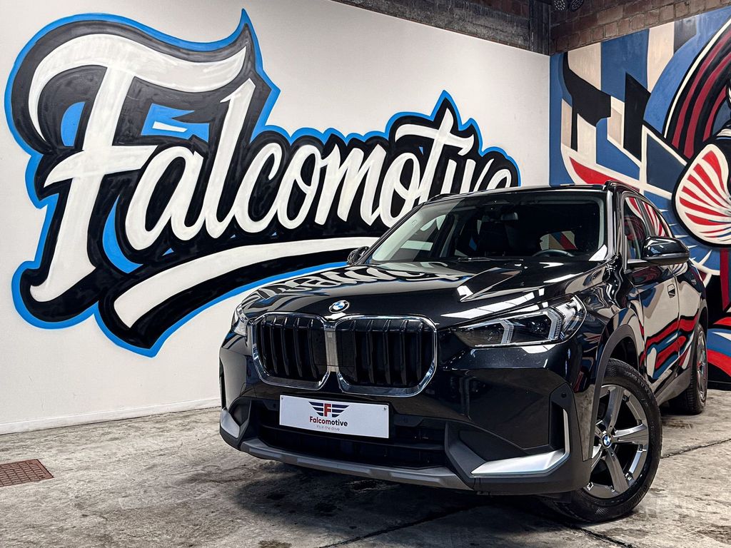 BMW X1 2023