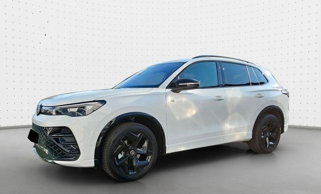 Volkswagen Tiguan 2024