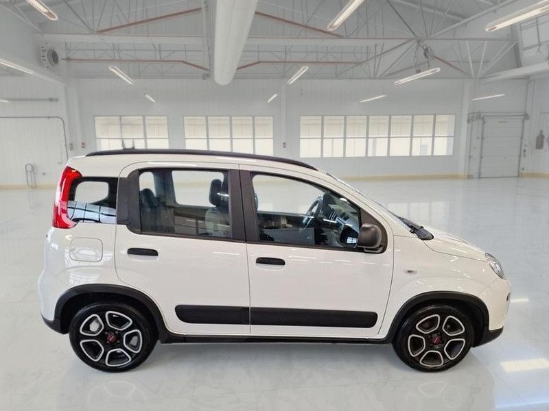 Fiat Panda 2021
