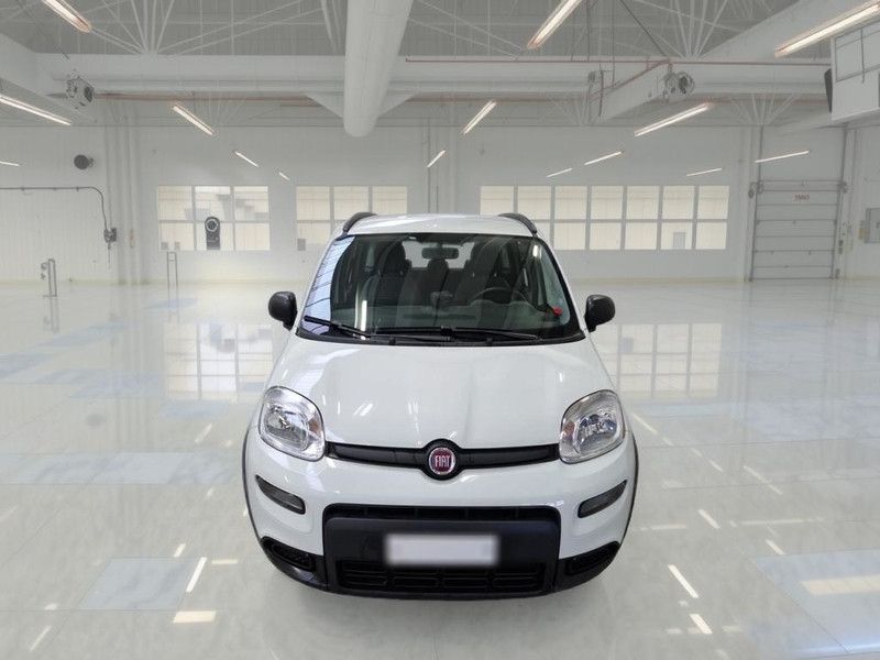 Fiat Panda 2021