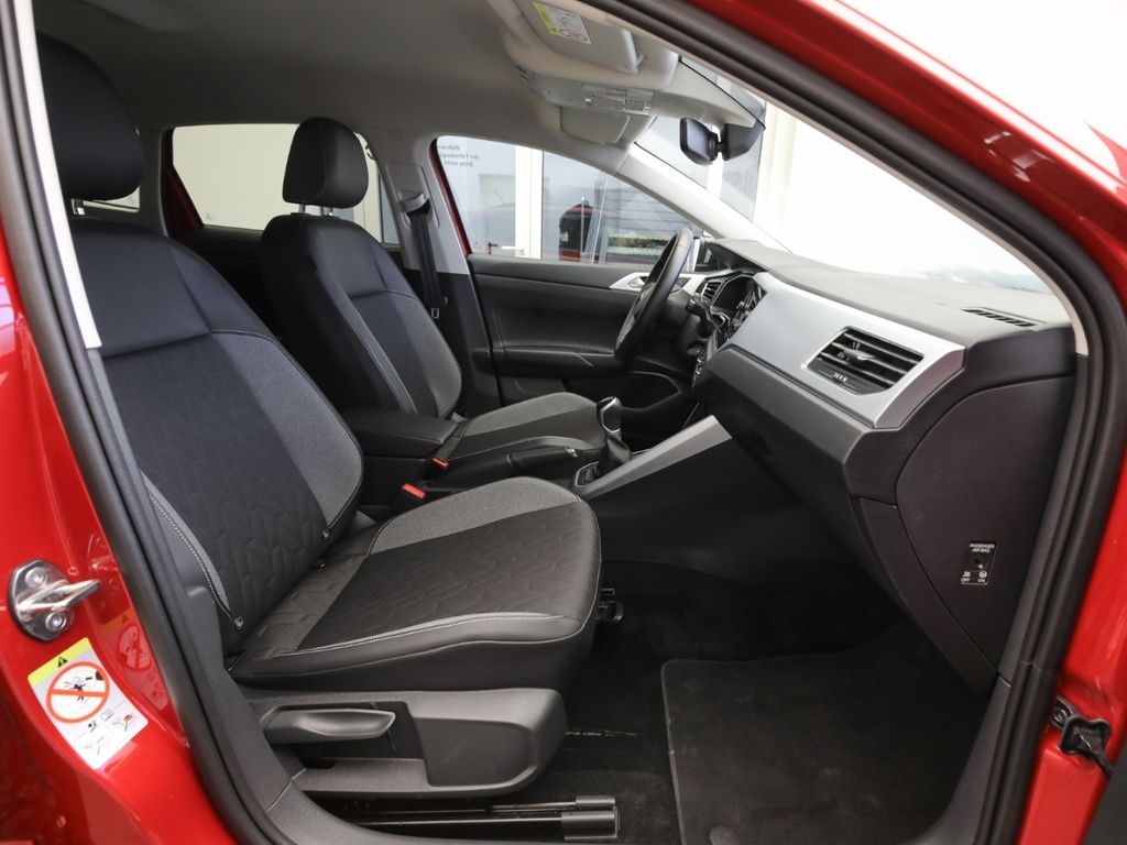 Volkswagen Taigo 2025