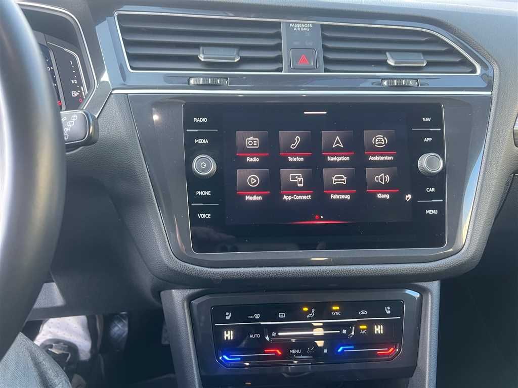 Volkswagen Tiguan Allspace 2023