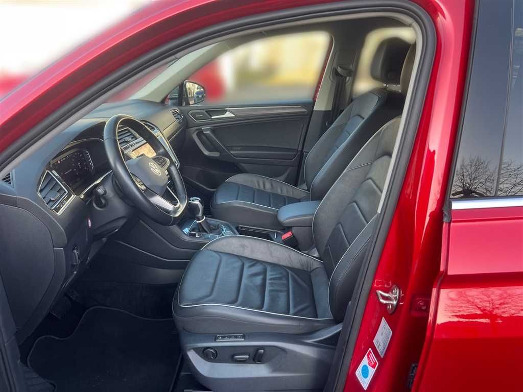 Volkswagen Tiguan Allspace 2023