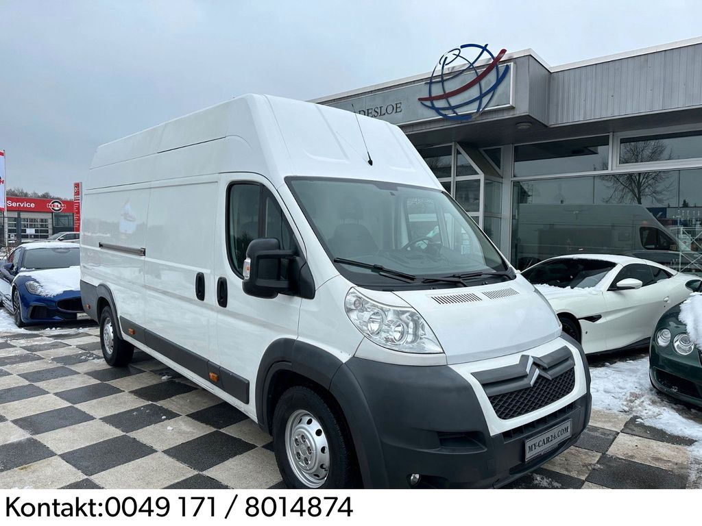 Citroën Jumper 2013