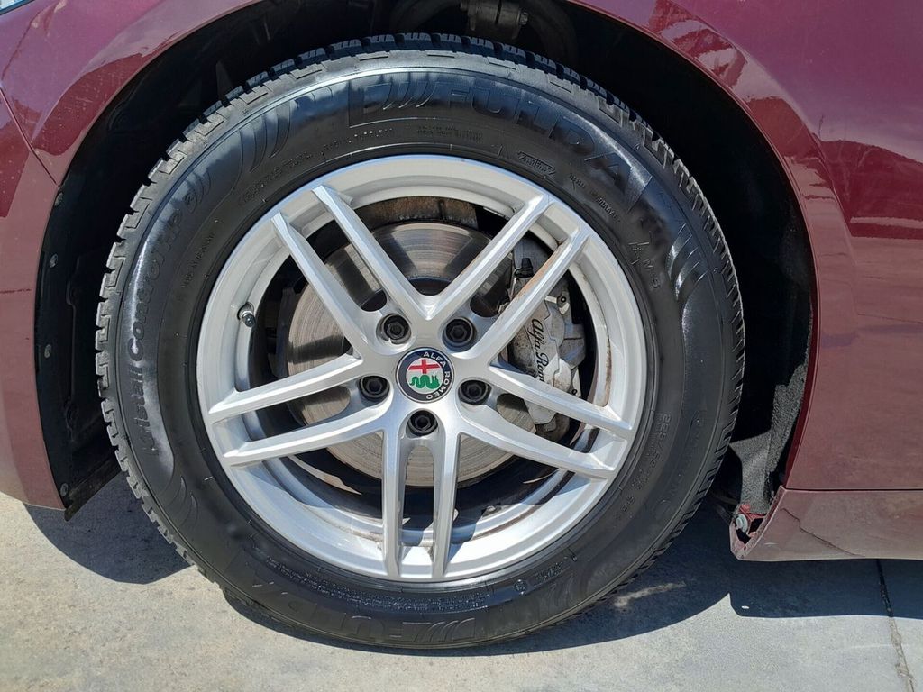 Alfa Romeo Giulia 2018