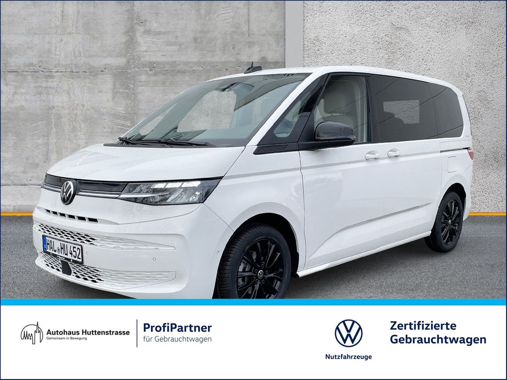 Volkswagen T7 Multivan 2026