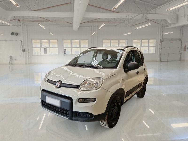 Fiat Panda 2019