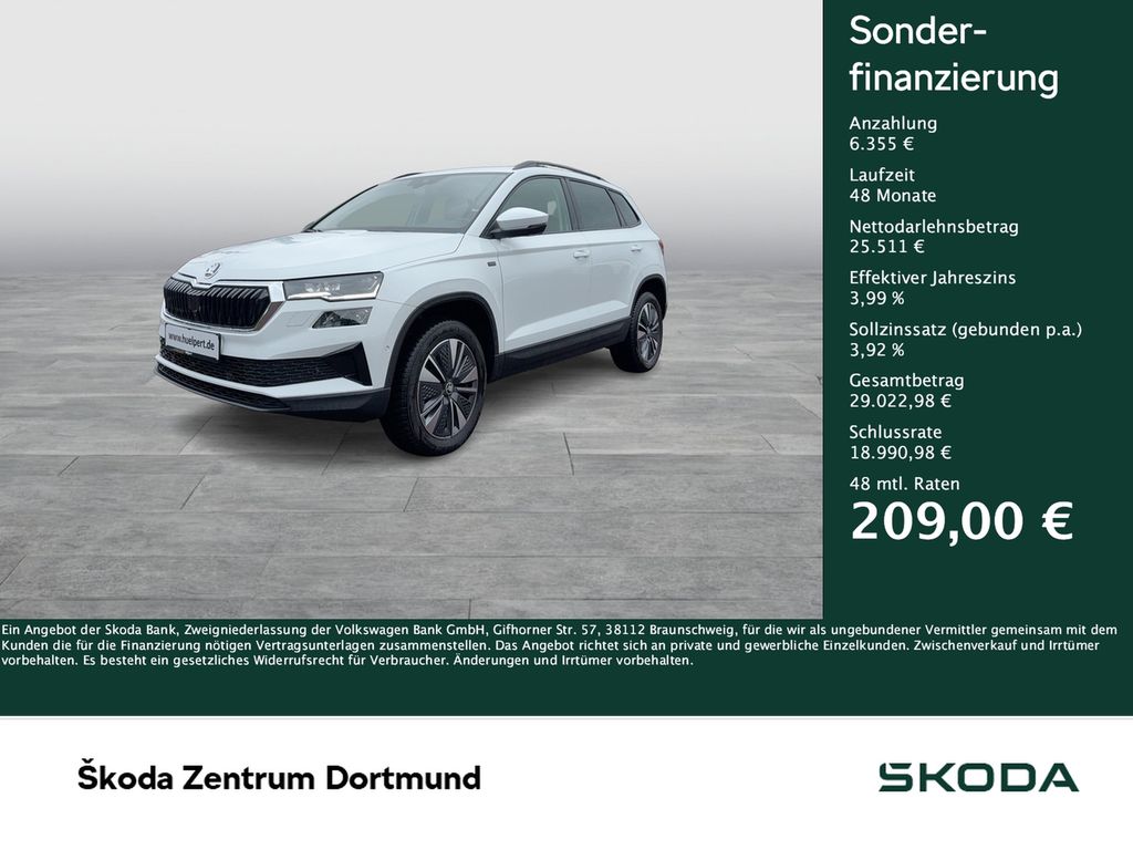 Skoda Karoq 2025
