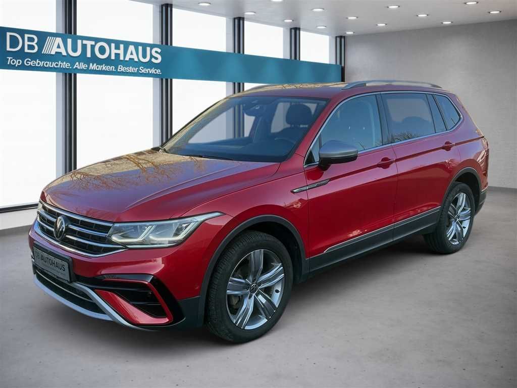 Volkswagen Tiguan Allspace 2023