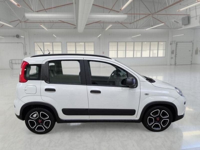 Fiat Panda 2021