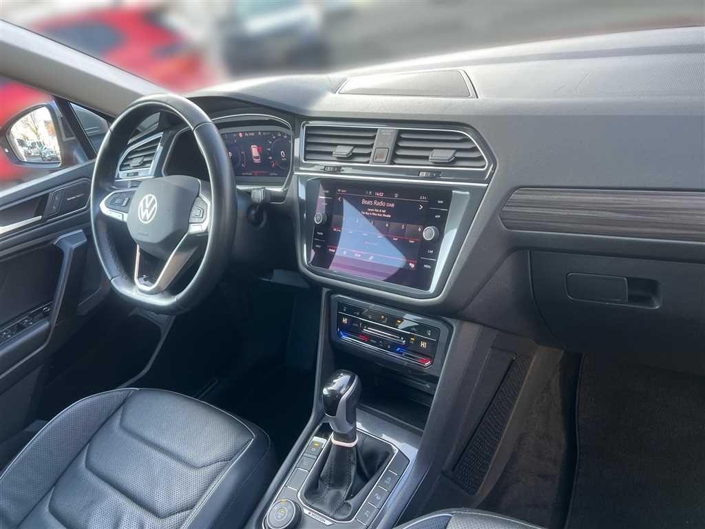 Volkswagen Tiguan Allspace 2023