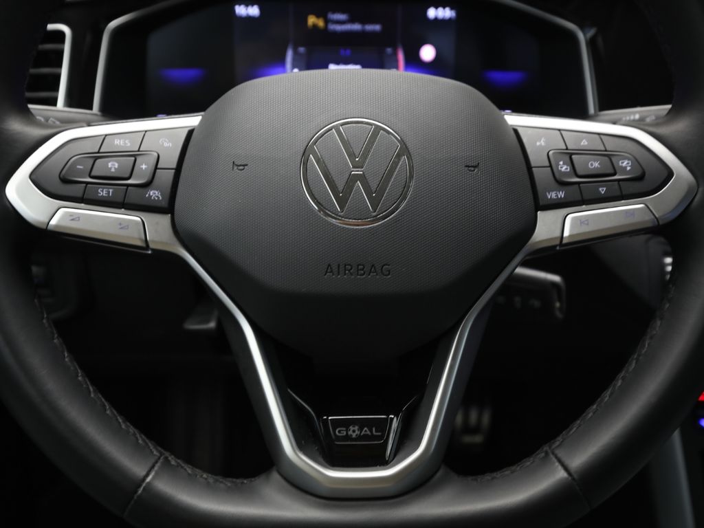 Volkswagen Taigo 2025