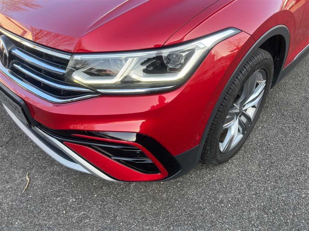 Volkswagen Tiguan Allspace 2023