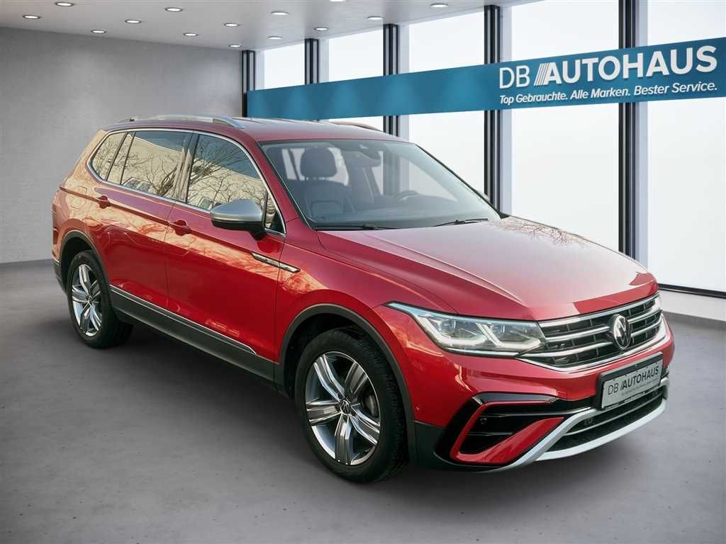 Volkswagen Tiguan Allspace 2023