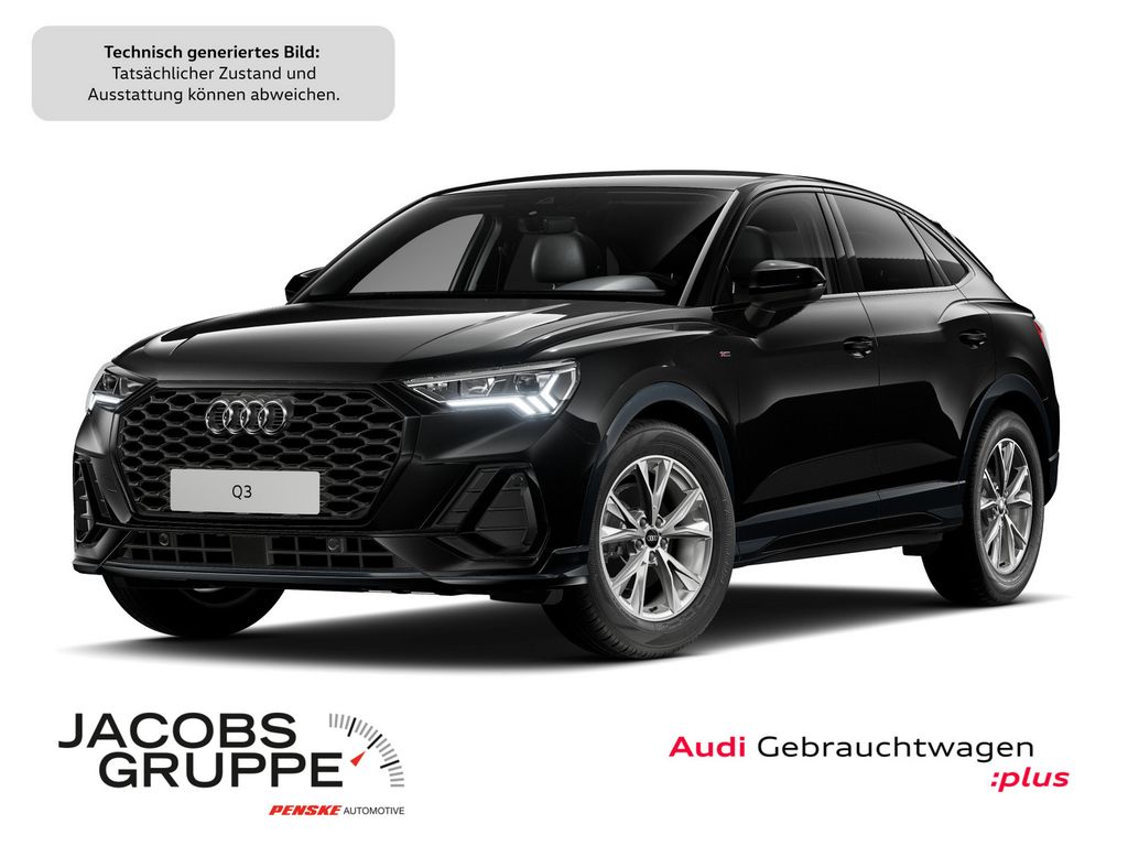 Audi Q3 2025