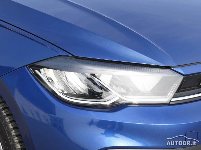 Volkswagen Polo 2022