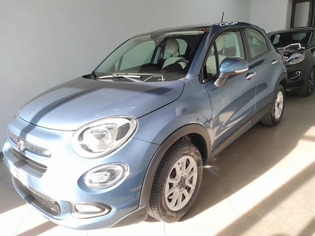 Fiat 500X 2017