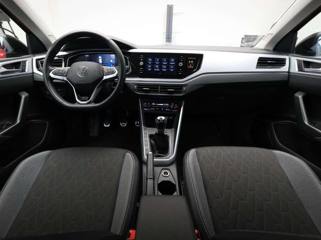 Volkswagen Taigo 2025