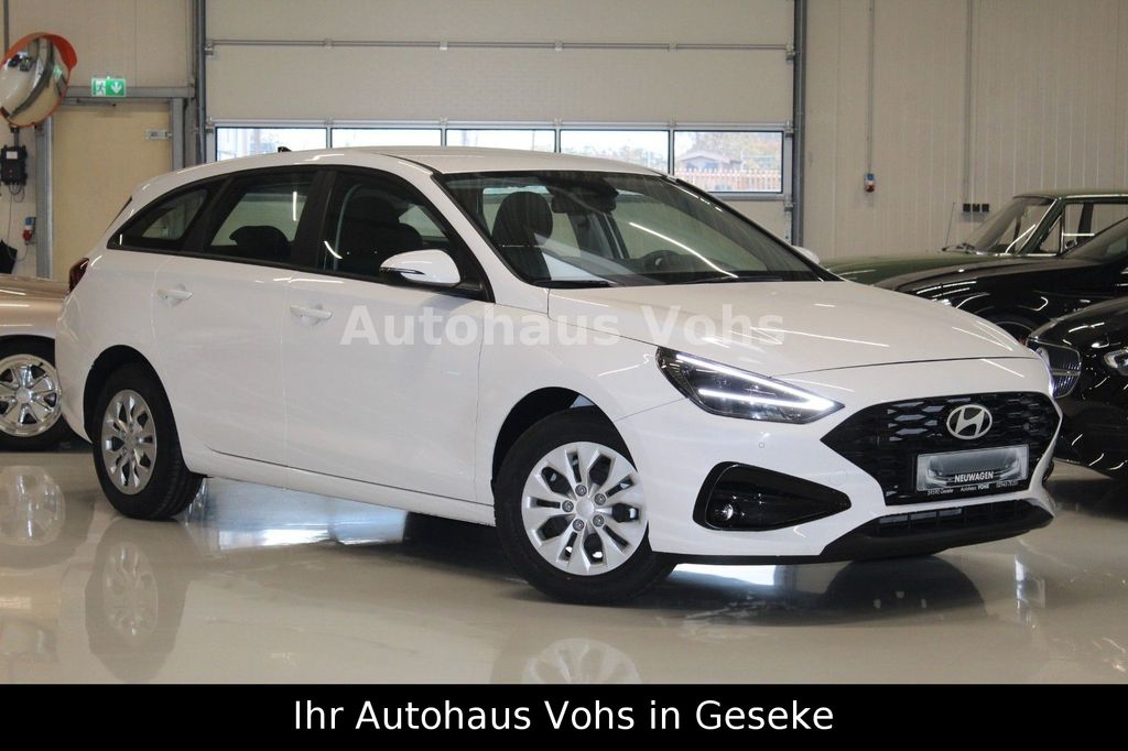 Hyundai i30 2025