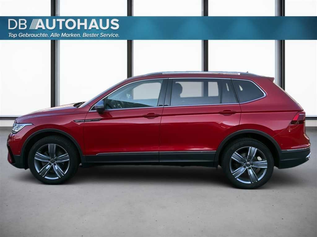 Volkswagen Tiguan Allspace 2023